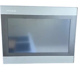 MCGS HMI industrial display touch screen 10.1" 128M RAM 128M storage TPC1031Ki - Picture 1 of 2