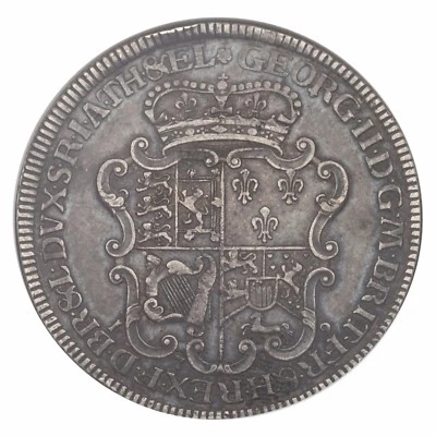 1749 IBH German States Taler DAV-2099 Lautenthal Graded by NGC as VF-35 - Image 1 of 4