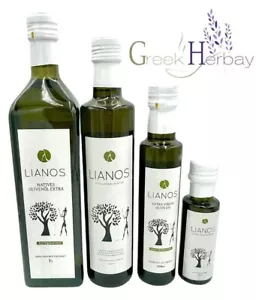 Greek Extra Virgin Olive Oil 250ml -1lt - Picture 1 of 2