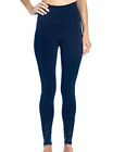 NEW Z by Zobha Women's Shine High Waisted Leggings Size Medium $89 Retail