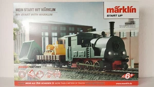 Mein Start mit Märklin Märklin Start Up H0 29133 Startpackung 6+ NEU - Bild 1 von 7