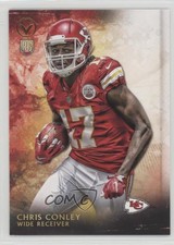 2015 Topps Valor Chris Conley #148 Rookie RC