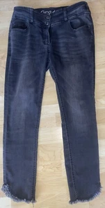 Gina 7/8 Jeans Jeggings Grau Gr 40 ❣️ - Bild 1 von 7