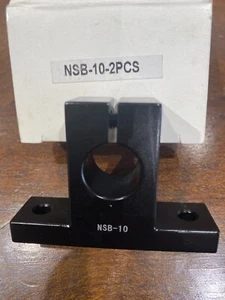NSB-10 Paar 2 pro Box, Schaftstützblock, 5/8" Thompson Nook Altra Hergestellt in den USA - Bild 1 von 6