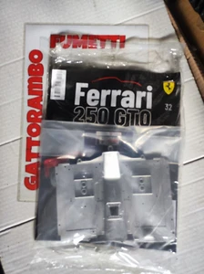 FERRARI 250 GTO Centauria Uscita n° 32 Scala 1:8 EDICOLA SIGILLATA - Foto 1 di 1