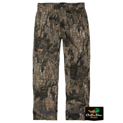 NEW BROWNING WICKED WING WADER PANTS REALTREE TIMBER CAMO - Image 1 of 2
