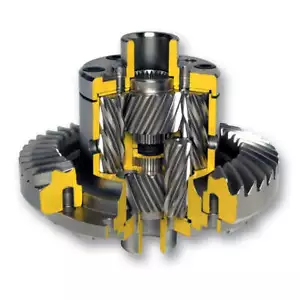 Diferencial Quaife ATB LSD para Porsche 986 Boxster S 3.2 (00-04) - Imagen 1 de 1