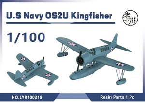 Yao's Studio LYR100218 1/100 USN OS2U Kingfisher - Picture 1 of 4
