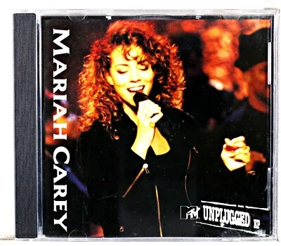 Mariah Carey - MTV Unplugged EP (CD 1992) - Image 1 of 3