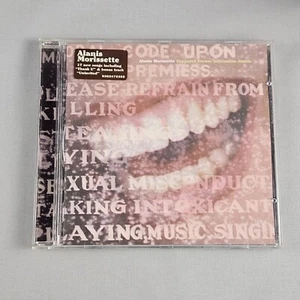 Alanis Morissette – Supposed Former Infatuation Junkie CD (K15) - Picture 1 of 2