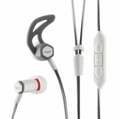 V-Moda FRZ-A-WH Forza (White) In-Ear Headphones with Mic for Android VModa - Image 1 of 2