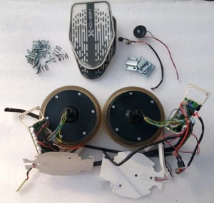 Conjunto de Rueda Motor(s) 25.2 Voltios Equilibrio Scooter Tabla de Equilibrio Kit Completo - Imagen 1 de 6