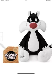 Sylvester Scentsy Buddy with Looney Tunes Scent Pak New In Box - Picture 1 of 1