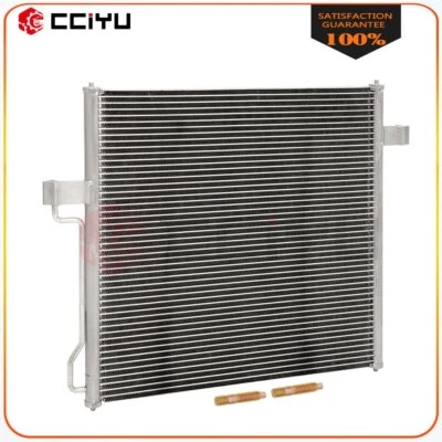 For Ford Explorer Mercury Mountaineer AC Cooling Condenser AC3056 With Warranty - Imagem 1 de 4