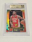 BGS 9.5 2016-17 Panini Select Ben Simmons Tie-Dye /25 RC Rookie Card #60 graded