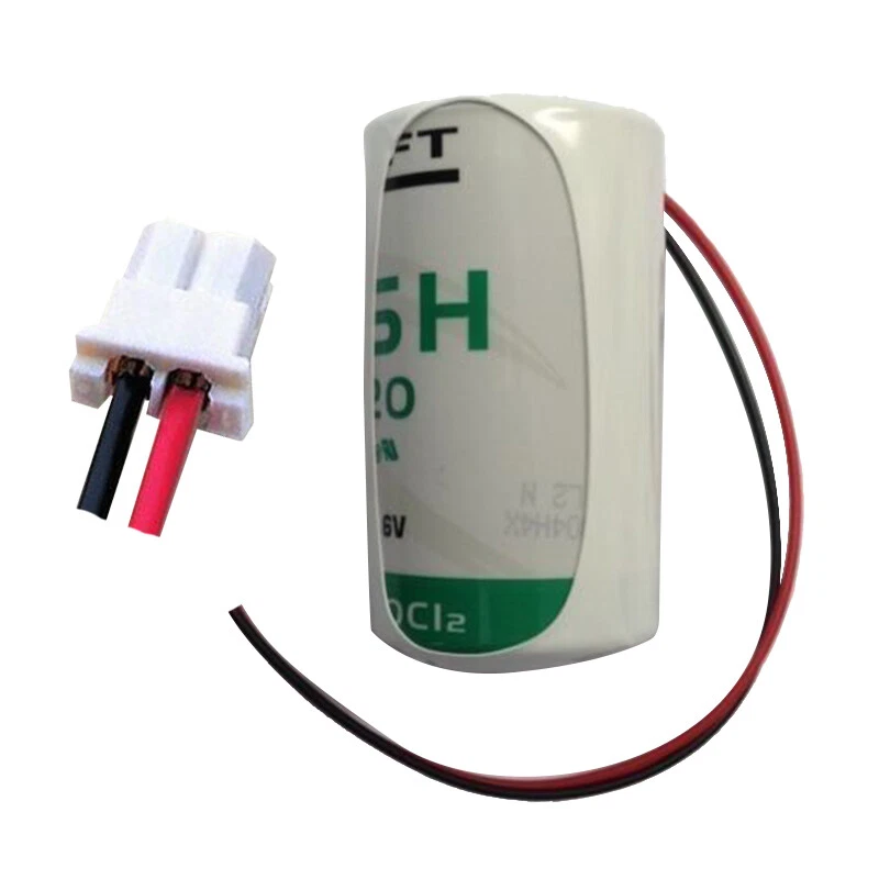 Saft Batteria Litio 3,6V 13Ah compatibile COMELIT SIRENA RFEXTSIR - LSH20DX