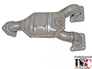 DEC Catalytic Converter Front NIS92501 - Picture 1 of 1