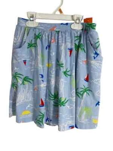 Lands End Kids Size M Skort - Picture 1 of 1