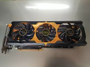 AMD Sapphire Toxic R9 280X Graphics Card - Picture 1 of 7