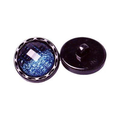 7Pcs Large Resin Shank Buttons DIY Sewing for Trench Coat Jacket Cardigans - Image 1 of 4