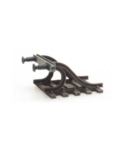 ARTITEC H0 387.93 – Terminale Fermacarro Tedesco A, Resina 1:87 - Imagen 1 de 1