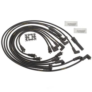 Spark Plug Wire Set fits 1967-1972 Plymouth Barracuda,Fury Road Runner GTX STAN - Picture 1 of 2