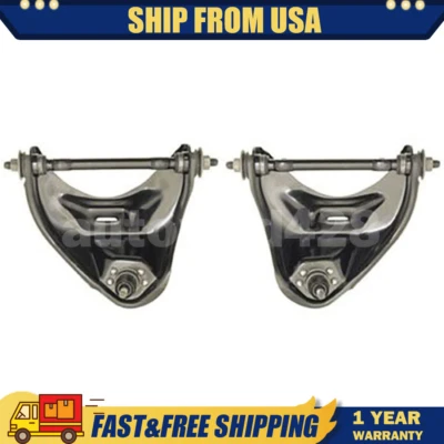 2 rótulas de brazo de control superior delantero Dorman para Oldsmobile Cutlass 1987 Foto 1 de 4