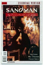 Essential Vertigo: the Sandman #16, Nov 1997, DC Comics, U.S. Comic, condition (0-1)