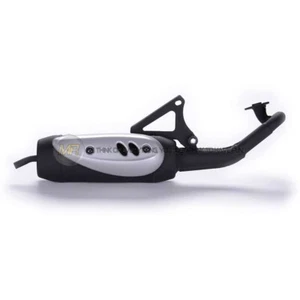MBK OVETTO 50 2002 TO 2012 FULL SYSTEM EXHAUST SITO LEOVINCE SITOPLUS - Picture 1 of 1