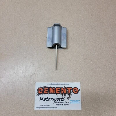 Válvula deslizante de carburador Kawasaki KX125 1994 OEM kx 125 Foto 1 de 4