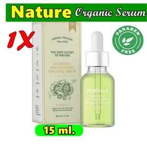 Yerpall Serum Bio Vegetable Organic Intensive Acne Treatment Anti Aging 15 ml - Picture 1 of 11