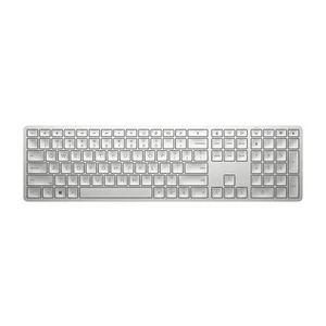 Teclado Inalámbrico HP 970 Programable RF Bluetooth RETROILUMINADO MULTIDISPOSITIVO UK QWERT - Imagen 1 de 7