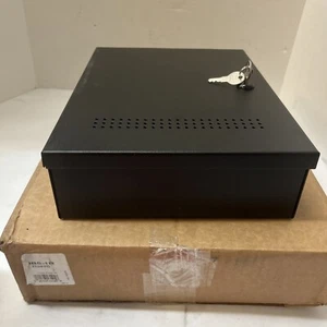 UBS-1B - Metal Enclosure Black - Picture 1 of 5