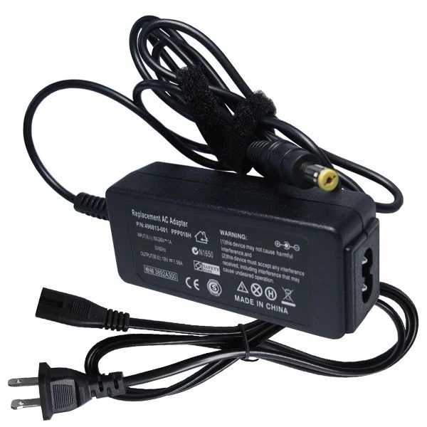 CA ADAPTADOR CARGADOR CABLE DE ALIMENTACIÓN PARA ACER ASPIRE ONE D250-1962 D250-1990 ADP-30JH B Foto 1 de 1