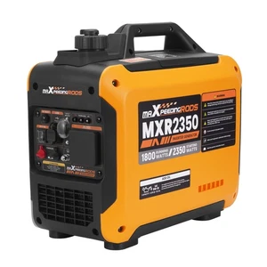 Inverter Generator 1.8KW Rated Generators Portable Quiet Pure Sine Wave Camping - Picture 1 of 19