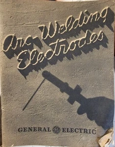 Allgemeine elektrische Lichtbogenschweißelektroden Prospekt März 1940 - Bild 1 von 8