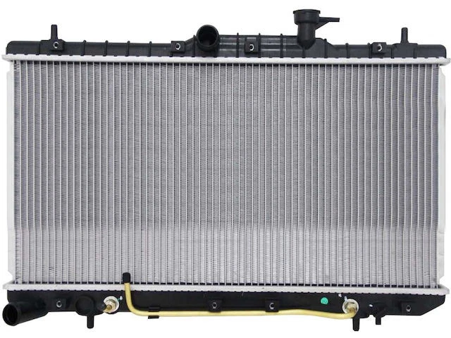 Radiador primario Hyundai Accent 2000-2005 TYC 15163PHBG 2003 2004 2002 2001 Foto 1 de 2