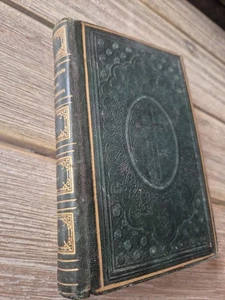 SELTENES ALTES BUCH. TROST DER RELIGION. 1860 PAR LOUIS PROVANA DE... - Bild 1 von 9