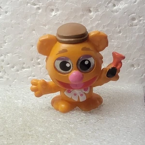 Disney Doorables Fozzie Bear Let’s Party Muppets Mini Toy Figure Collector Cute - Picture 1 of 6