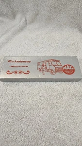 Coltello Vintage Mac Quality Tools Edizione Limitata 45° Anniversario, 1983 Imperiale GRATIS - Foto 1 di 7