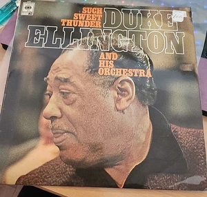 Duke Ellington And His Orchestra - Such Sweet Thunder (VINYL) - Bild 1 von 4
