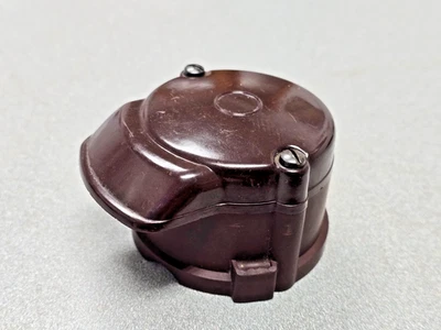 NICE USED PORSCHE 356 PRE A IGNITION DISTRIBUTOR CAP 1947-55 - Image 1 of 4