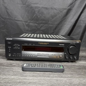 Sony Model No STR-D360Z Tested and Working Condition  - Picture 1 of 10