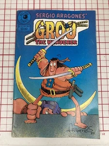 Groo Special #1 One-Shot 1984 Eclipse Comics höherwertiger Comic sehr guter Zustand - Bild 1 von 8