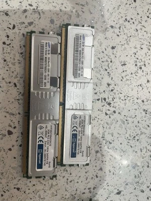 Samsung DDR2 667MHZ Server Memory HYF25312842GBOE - Image 1 of 2