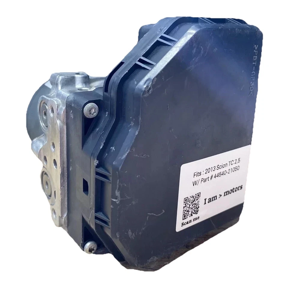 Refurbished ABS Brake Pump Module 2011 - 2013 Scion TC 2.5L A/T  | 44540-21050 - Image 1 of 4