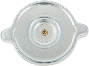 1960-69 Dodge Plymouth A & B-Body; Radiator Cap; with 26" Radiator; 16 lb Cap - Picture 1 of 2