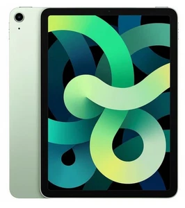Apple iPad Air 4. Gen (2020) 10,9 Zoll WiFi 256 GB Grün - Bild 1 von 4