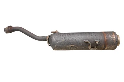 Tubo de escape silenciador 10 Honda Rancher 420 AT 4x4 TRX420FA Foto 1 de 4