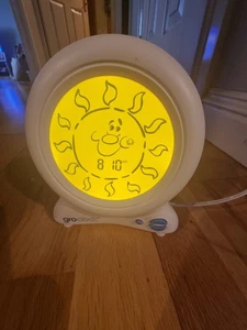Gro Clock Sleep Trainer Night Light Grow Clock For Children - Picture 1 of 2